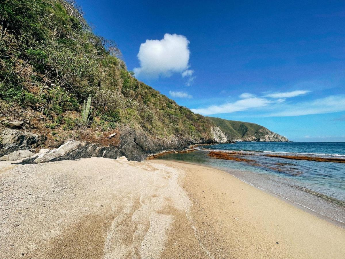 Wachakyta Ecolodge Calabazo  Bagian luar foto